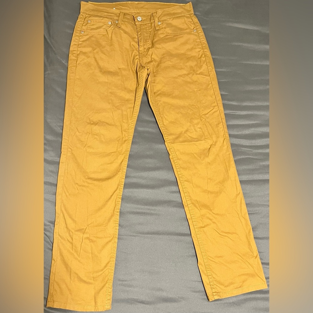 Men’s Levi’s 511 Size 30x30